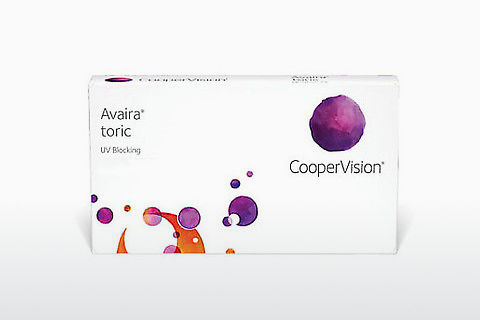 콘택트렌즈 Cooper Vision Avaira toric AVATC3