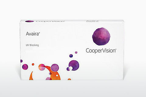 콘택트렌즈 Cooper Vision Avaira AV6
