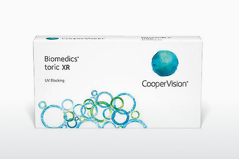 콘택트렌즈 Cooper Vision Biomedics toric XR BMTXR6