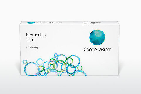 콘택트렌즈 Cooper Vision Biomedics toric BMDT6