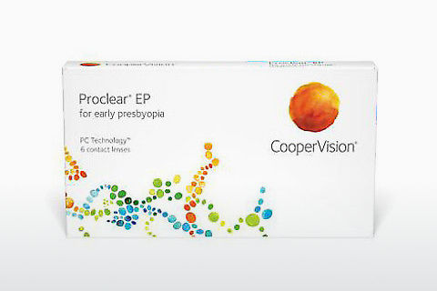 콘택트렌즈 Cooper Vision Proclear EP PCLEP3