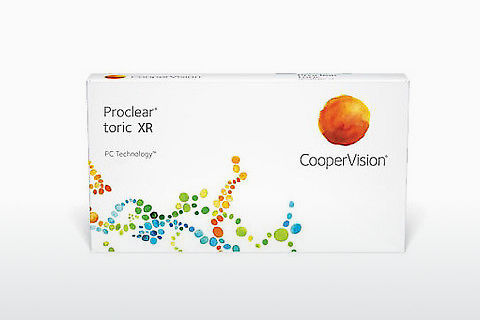 콘택트렌즈 Cooper Vision Proclear toric XR PCCTX6