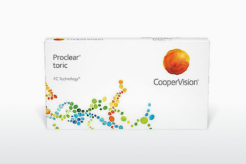 콘택트렌즈 Cooper Vision Proclear toric PCPPT3