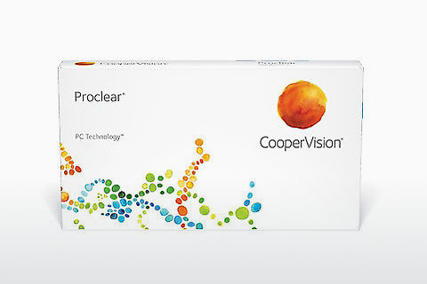 콘택트렌즈 Cooper Vision Proclear PC5