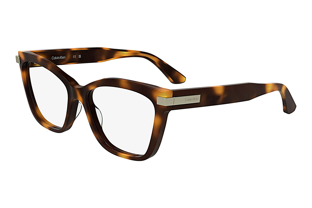 Calvin Klein   CK25513 240 BROWN HAVANA