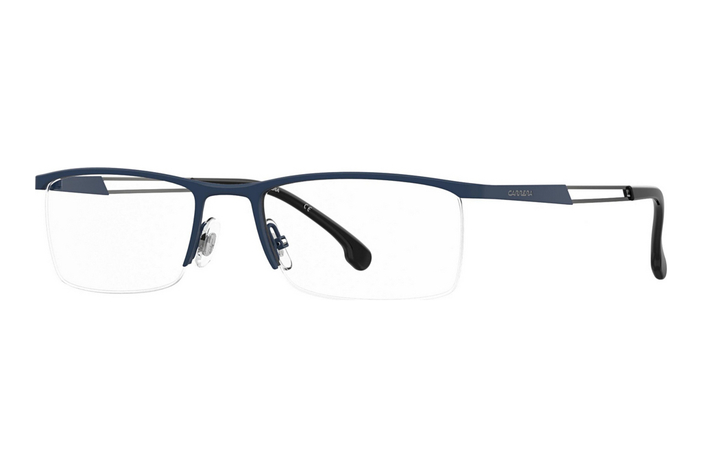 Carrera   CARRERA 8901 FLL MATTE BLUE