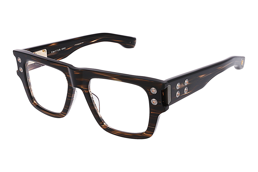 DITA   DTX-418 02A Burnt Timber - Black Iron