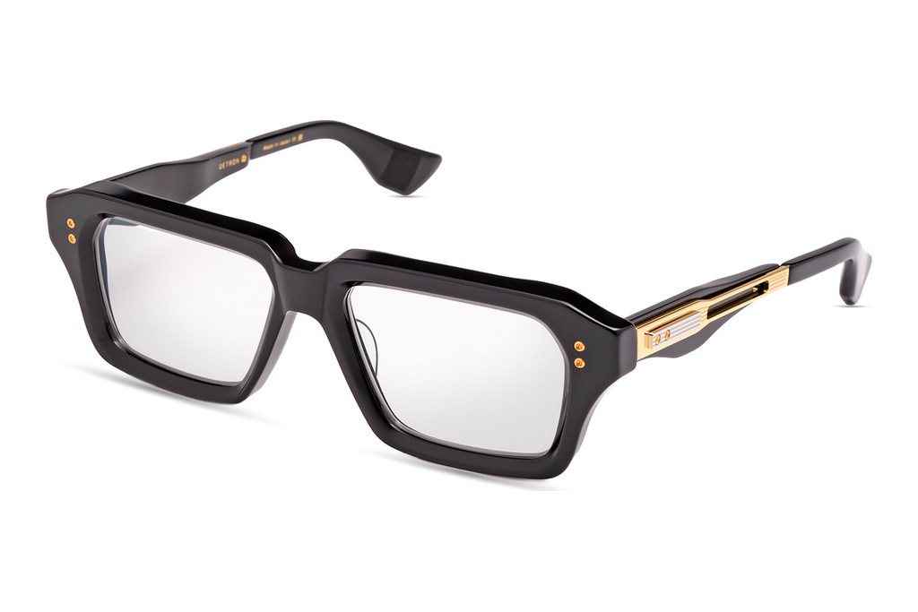 DITA   DTX-459 01A BLACK - YELLOW GOLD