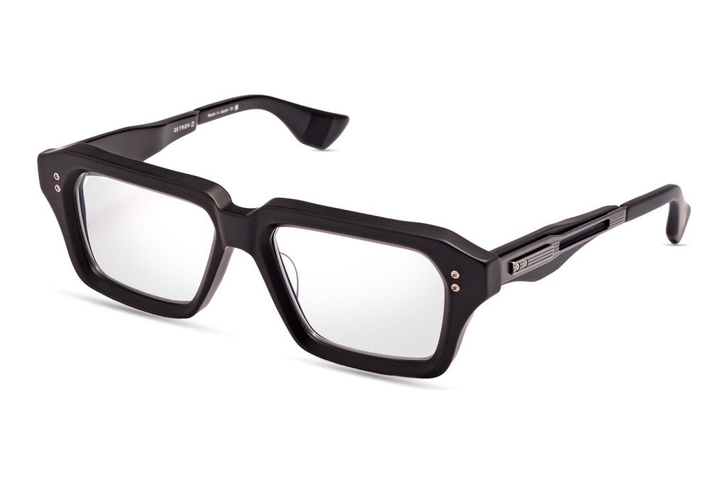 DITA   DTX-459 02A-Asian-Fit MATTE BLACK - BLACK IRON