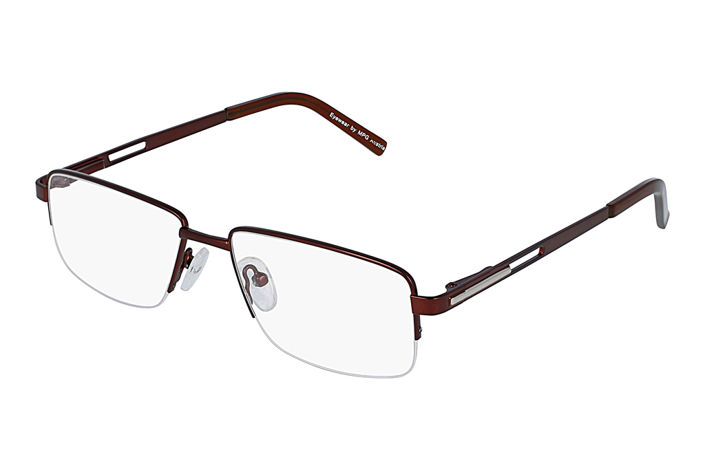 Detroit   UN561 02 matt dark brown