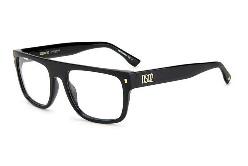 Dsquared2   D2 0036 2M2 BLACK GOLD