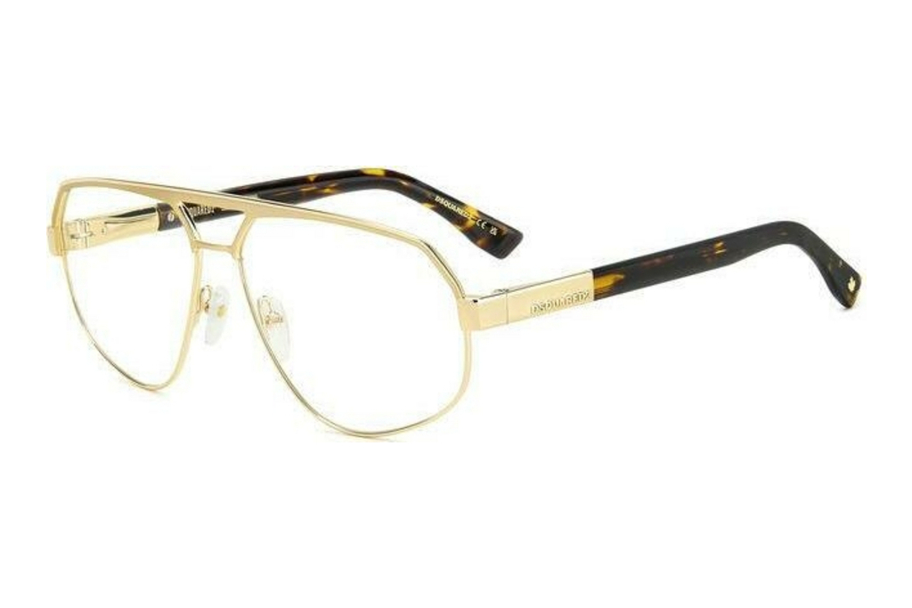 Dsquared2   D2 0121 J5G GOLD