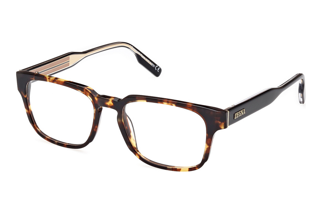 Ermenegildo Zegna   EZ5262 054 Dunkel Havanna