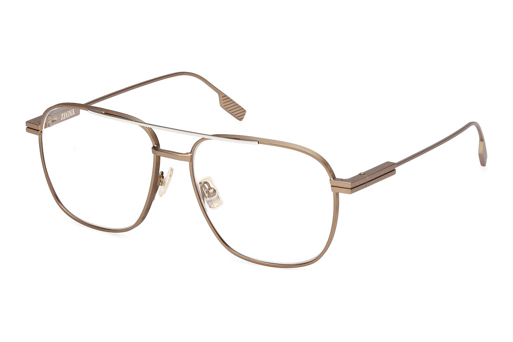 Ermenegildo Zegna   EZ5300 035 Matt Hell Bronze