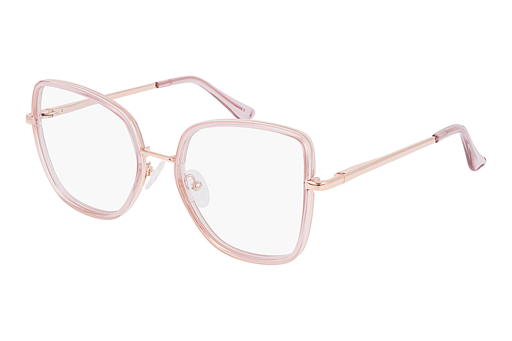 Fraymz   MTR-96 D Transparent pink