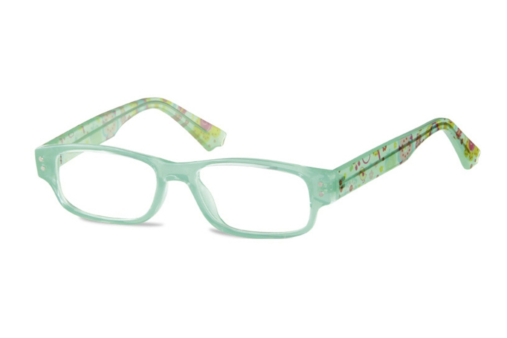 Fraymz   PK8 D Clear Green