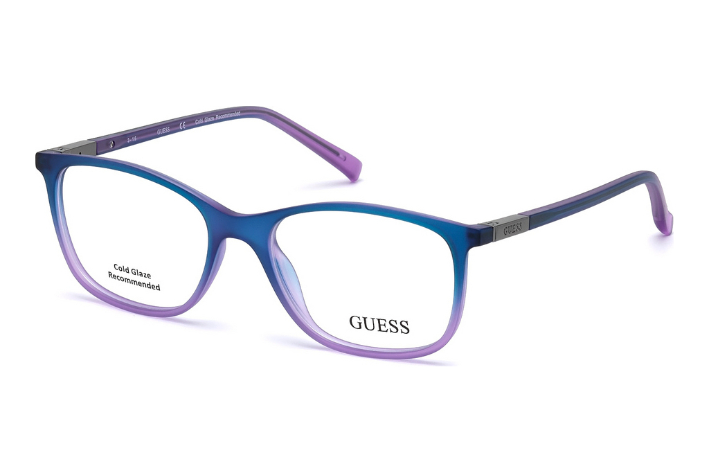 Guess   GU3004 004 Glänzend Schwarz