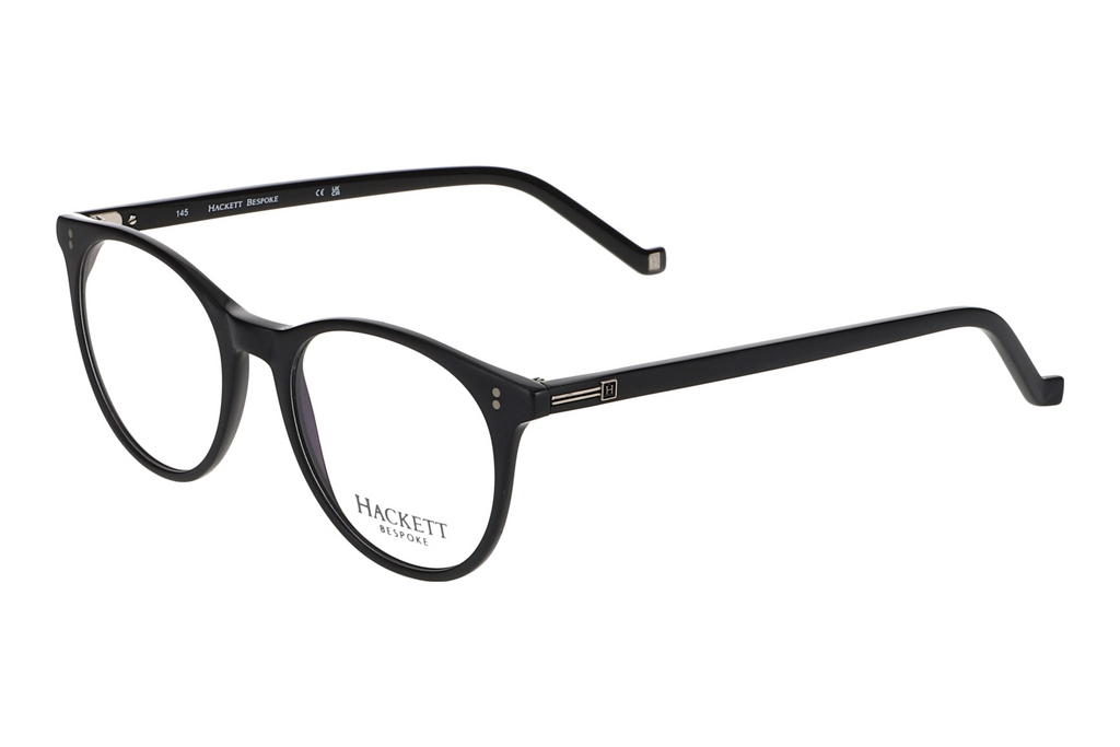 Hackett   HEB276 002 Schwarz