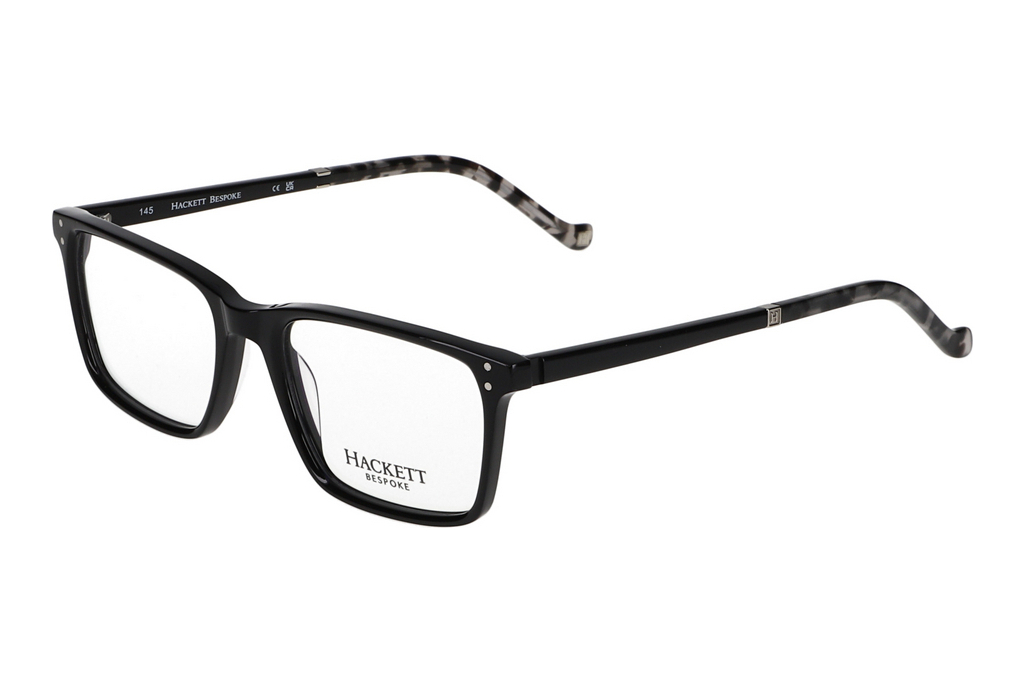 Hackett   HEB307 001 Schwarz