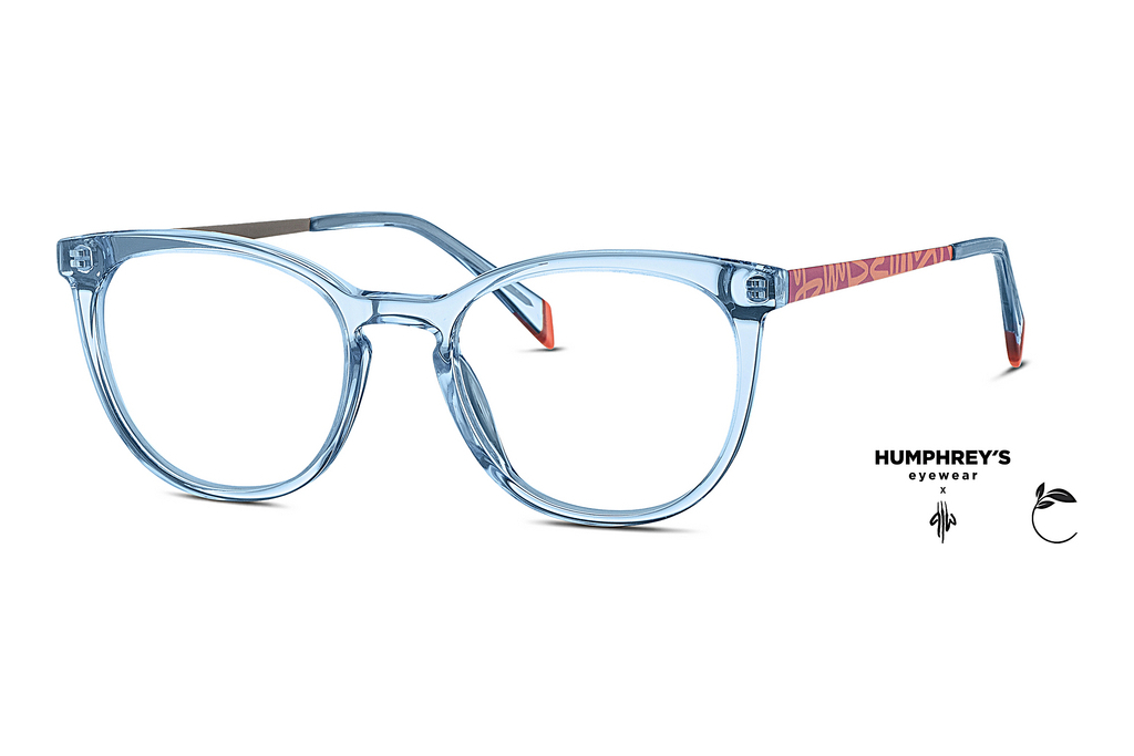 Humphrey   HU 581124 70 blau