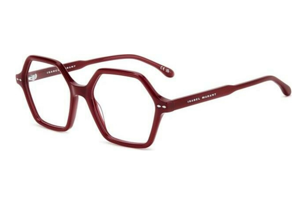 Isabel Marant   IM 0115 LHF BURGUNDY