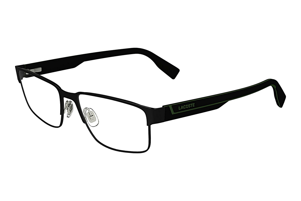 Lacoste   L2298 002 BLACK MATTE BLACK