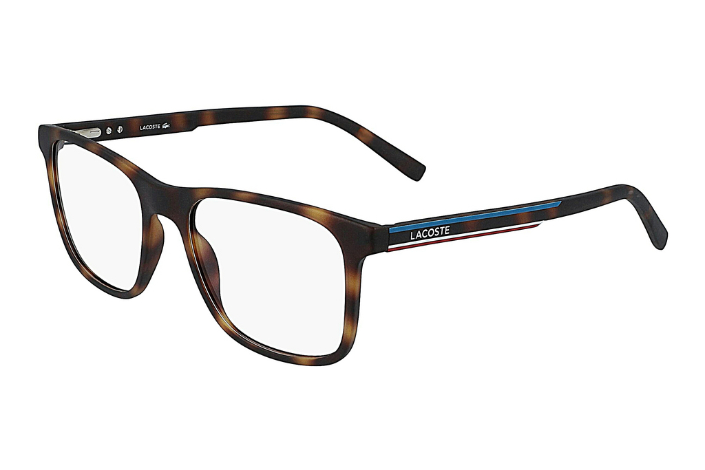 Lacoste   L2848 214 BROWN MATTE HAVANA