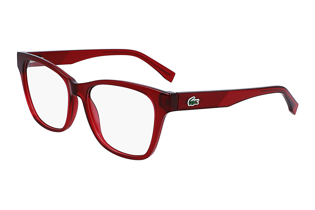 Lacoste   L2920 615 RED RED