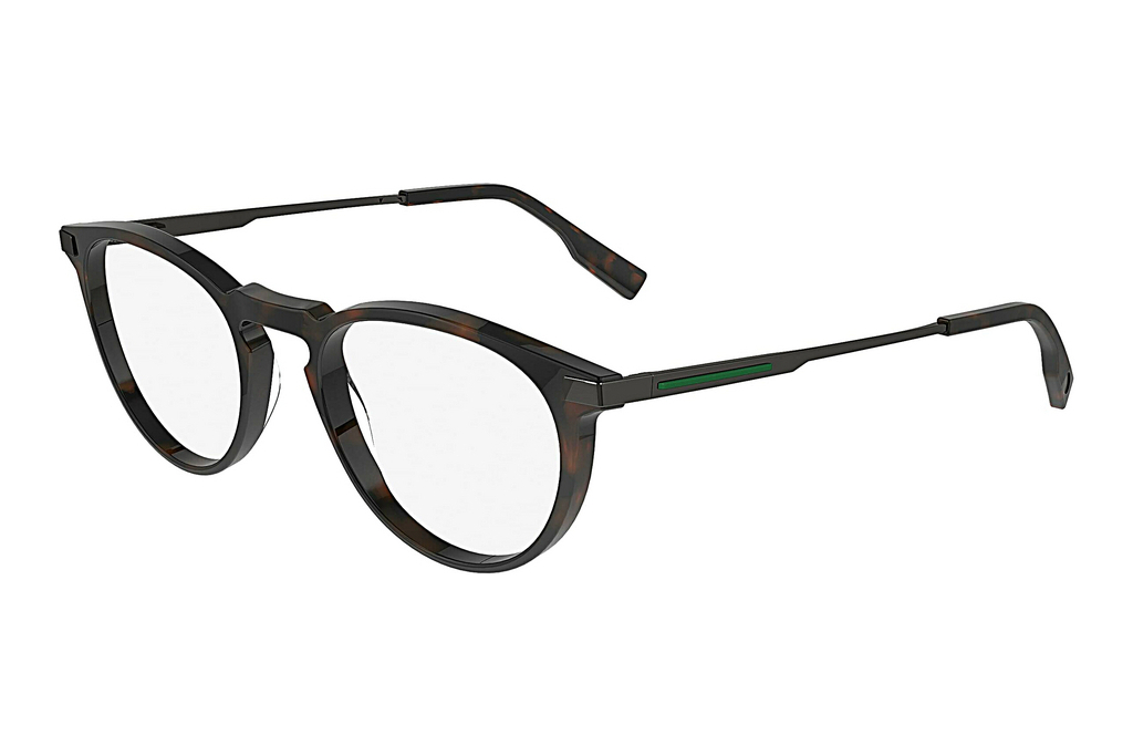 Lacoste   L2941 230 BROWN DARK HAVANA