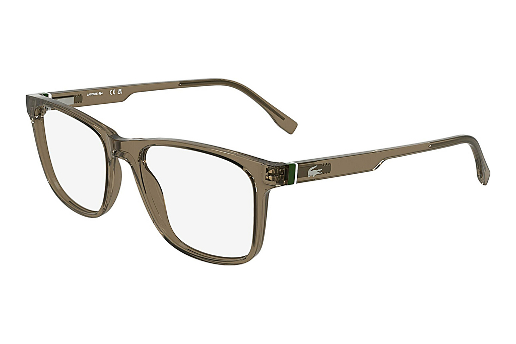 Lacoste   L2974 210 BROWN TRANSPARENT BROWN