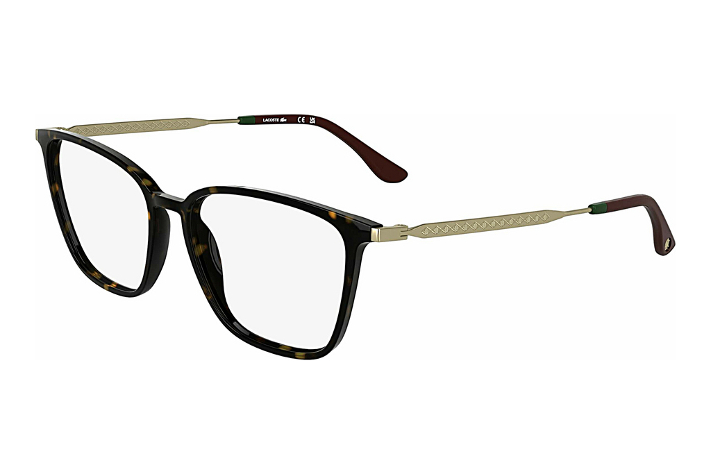 Lacoste   L2984 230 BROWN DARK HAVANA