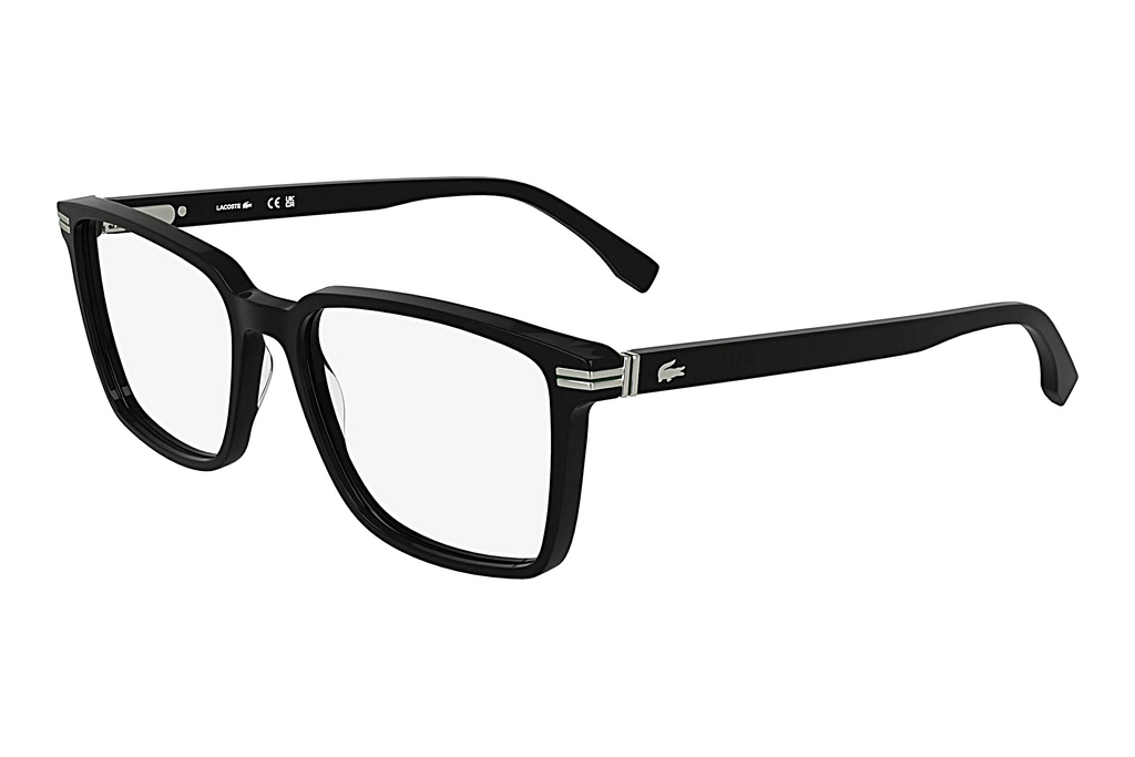 Lacoste   L2986 001 BLACK BLACK