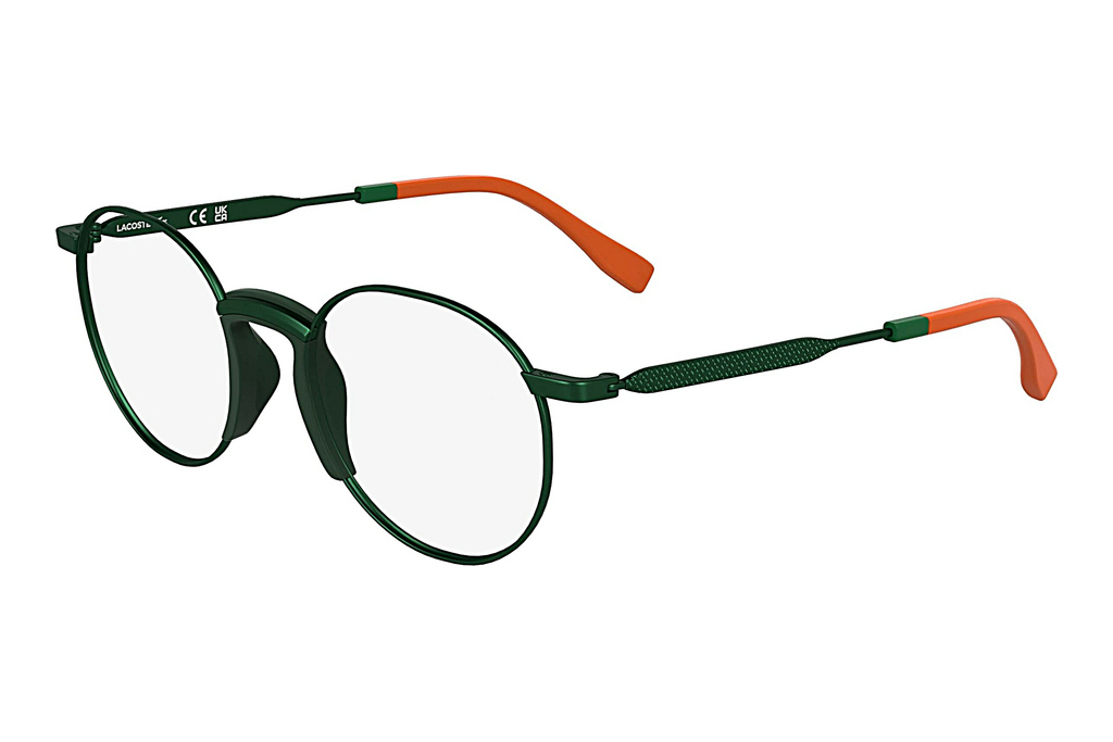 Lacoste   L3114 301 GREEN MATTE GREEN