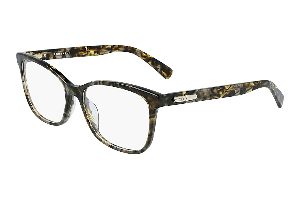 Longchamp   LO2680 341 GREEN GREEN TORTOISE