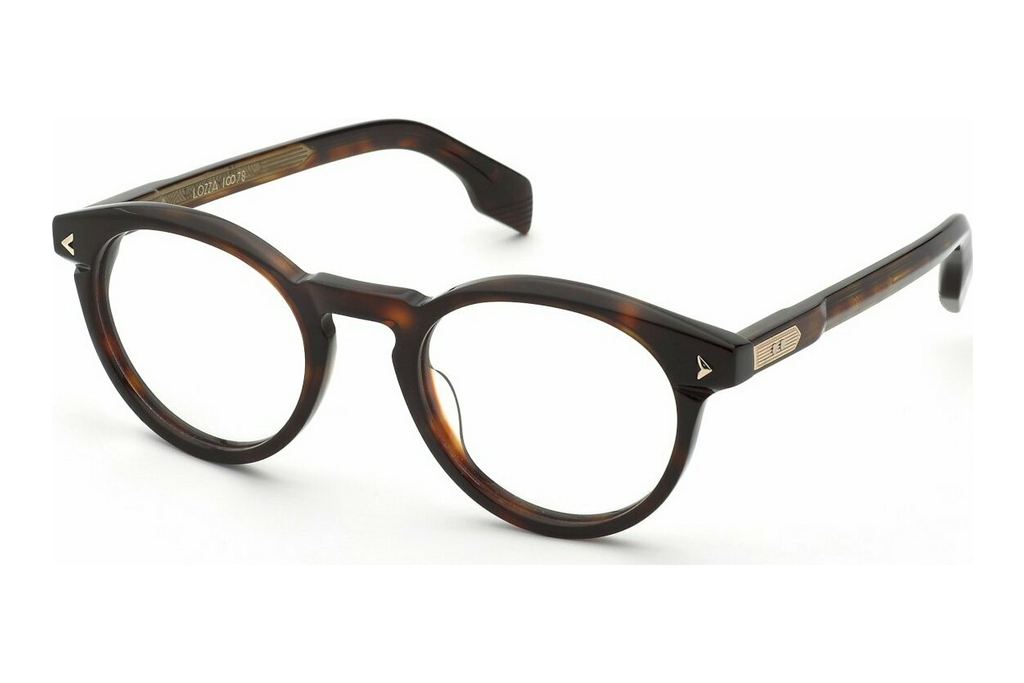 Lozza   VL4380M 0714 SHINY DARK HAVANA