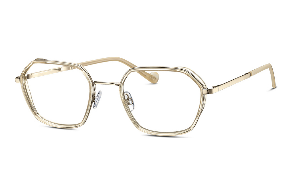 MINI Eyewear   MI 741020 80 gelb / weiß / beige