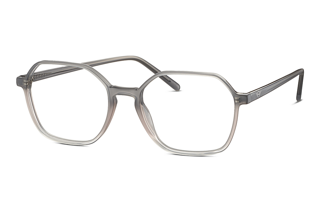 MINI Eyewear   MI 743015 30 grau / gun