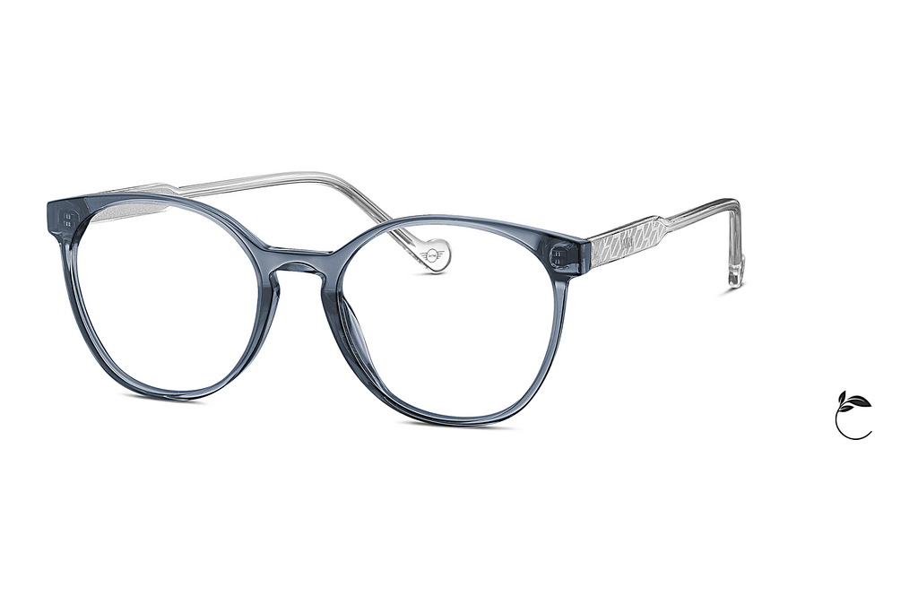 MINI Eyewear   MI 743017 70 blau