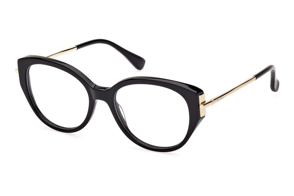 Max Mara   MM5116 001 Glänzend Schwarz