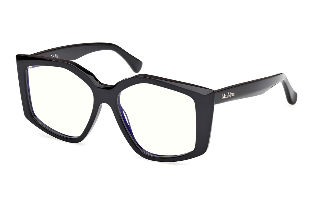 Max Mara   MM5162-B 001 Glänzend Schwarz