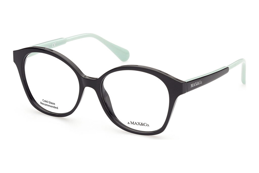 Max & Co.   MO5020 001 001 - schwarz glanz