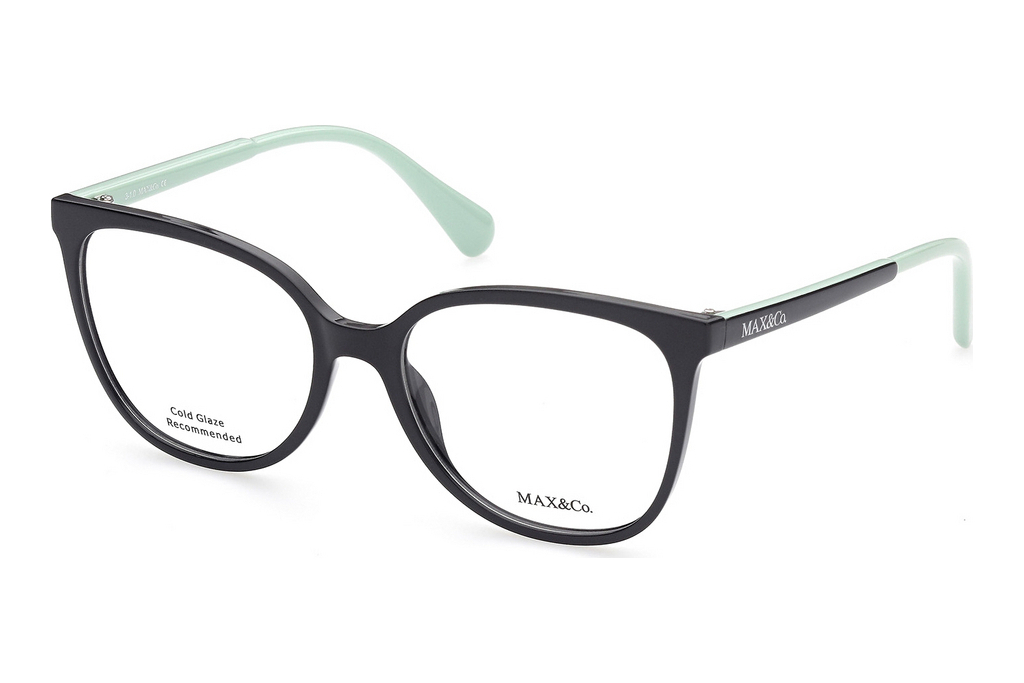Max & Co.   MO5022 001 001 - schwarz glanz
