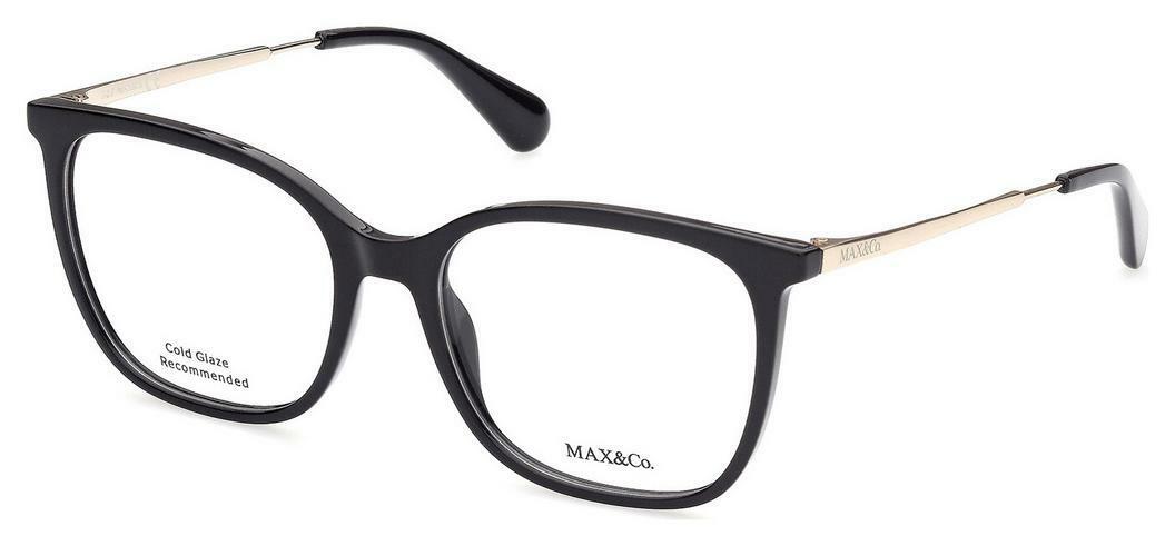 Max & Co.   MO5042 001 001 - schwarz glanz