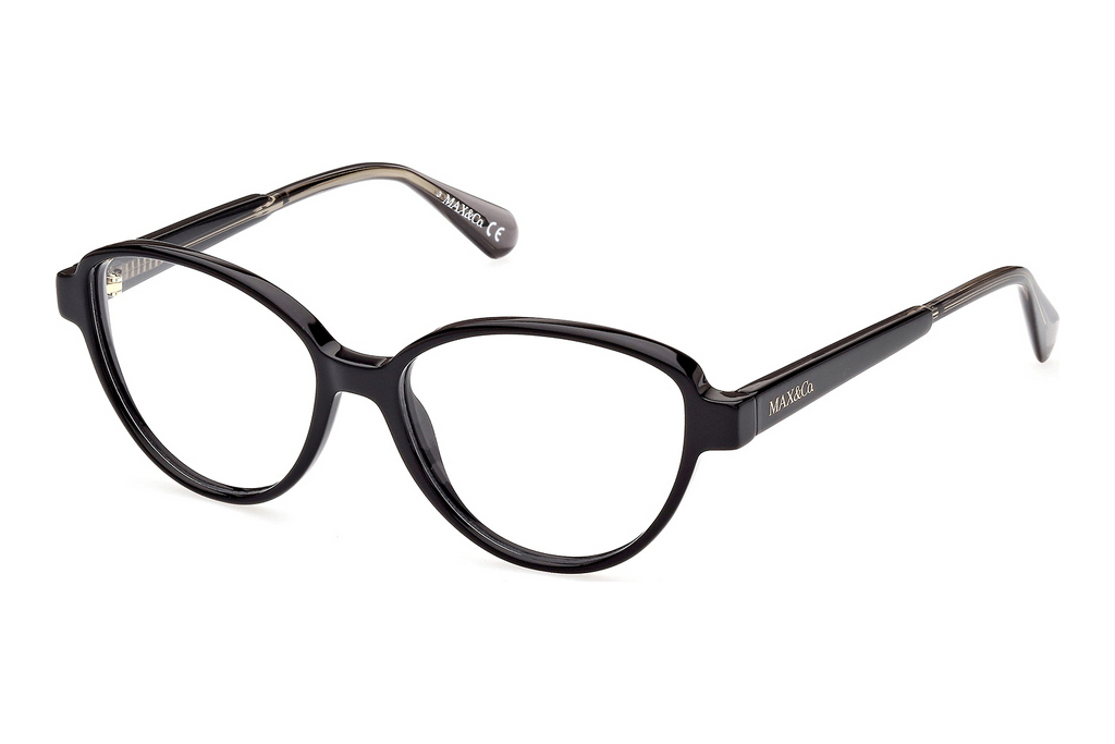 Max & Co.   MO5061 001 001 - schwarz glanz
