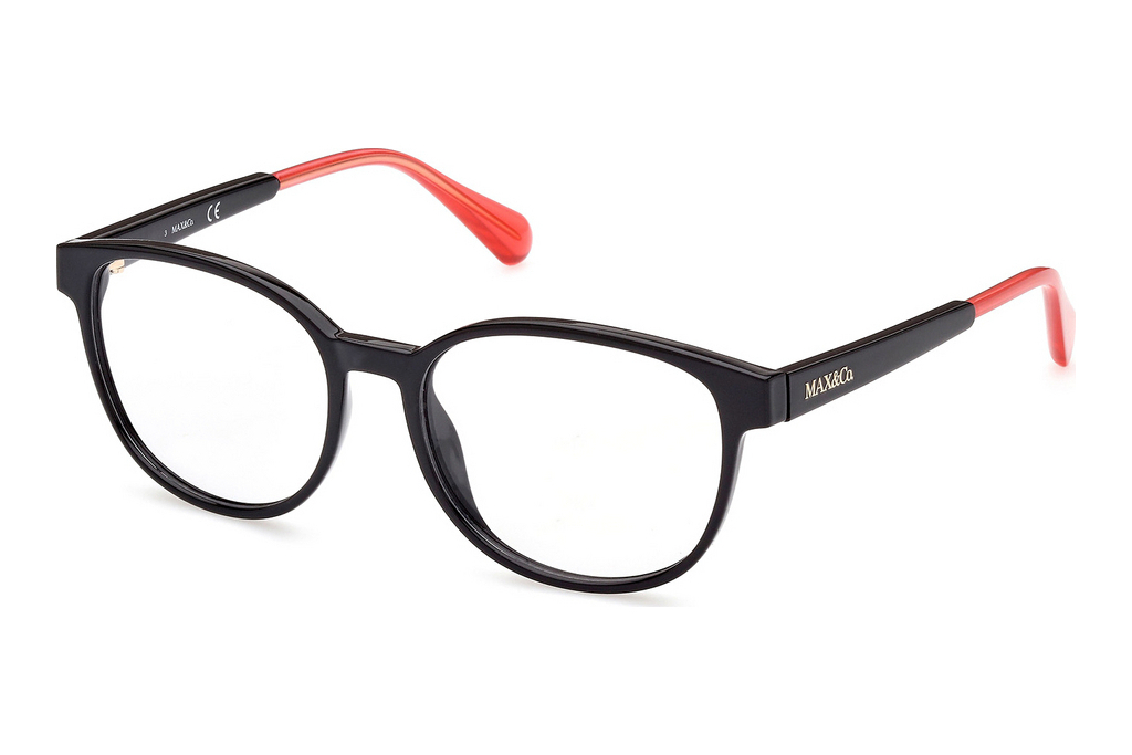 Max & Co.   MO5067 001 001 - schwarz glanz