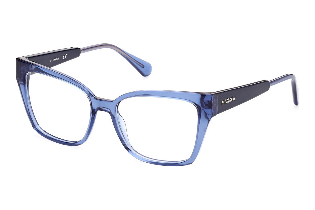 Max & Co.   MO5070 084 084 - azurblau glanz