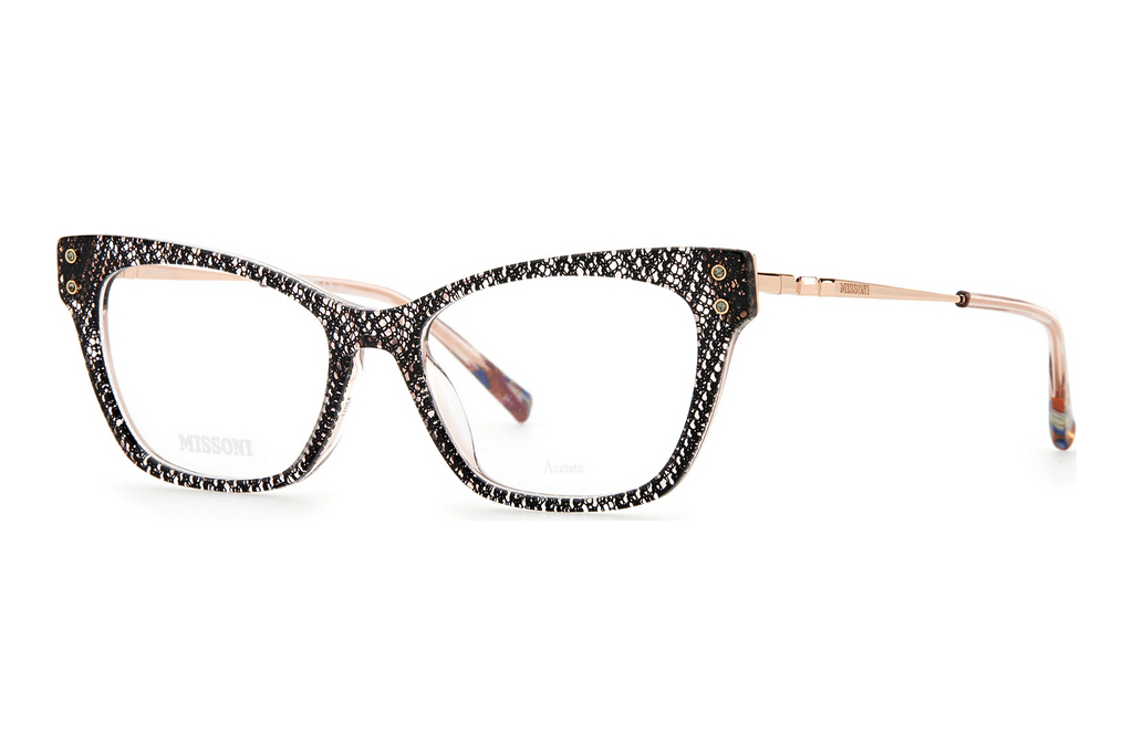 Missoni   MIS 0045 KDX BLACK NUDE