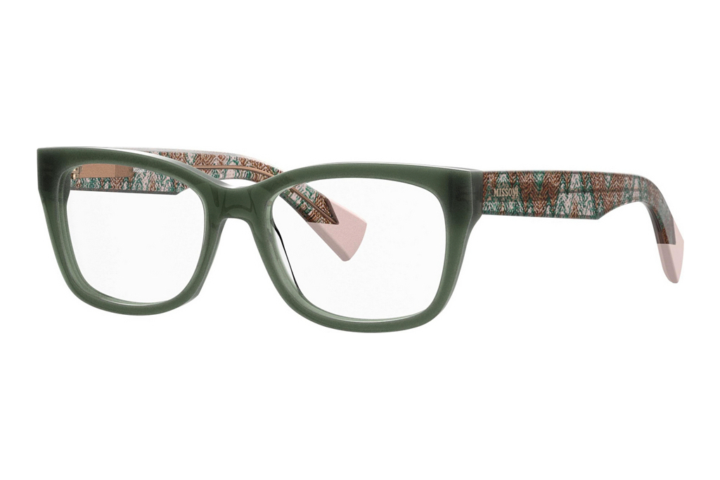 Missoni   MIS 0128 1ED GREEN