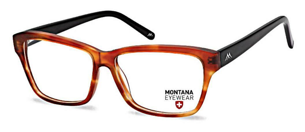 Montana   MA793 C Clear Brown/Black