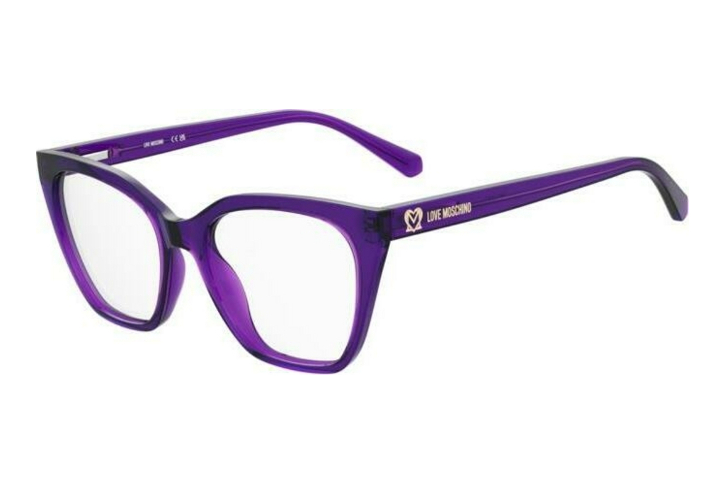 Moschino   MOL627 B3V VIOLETT